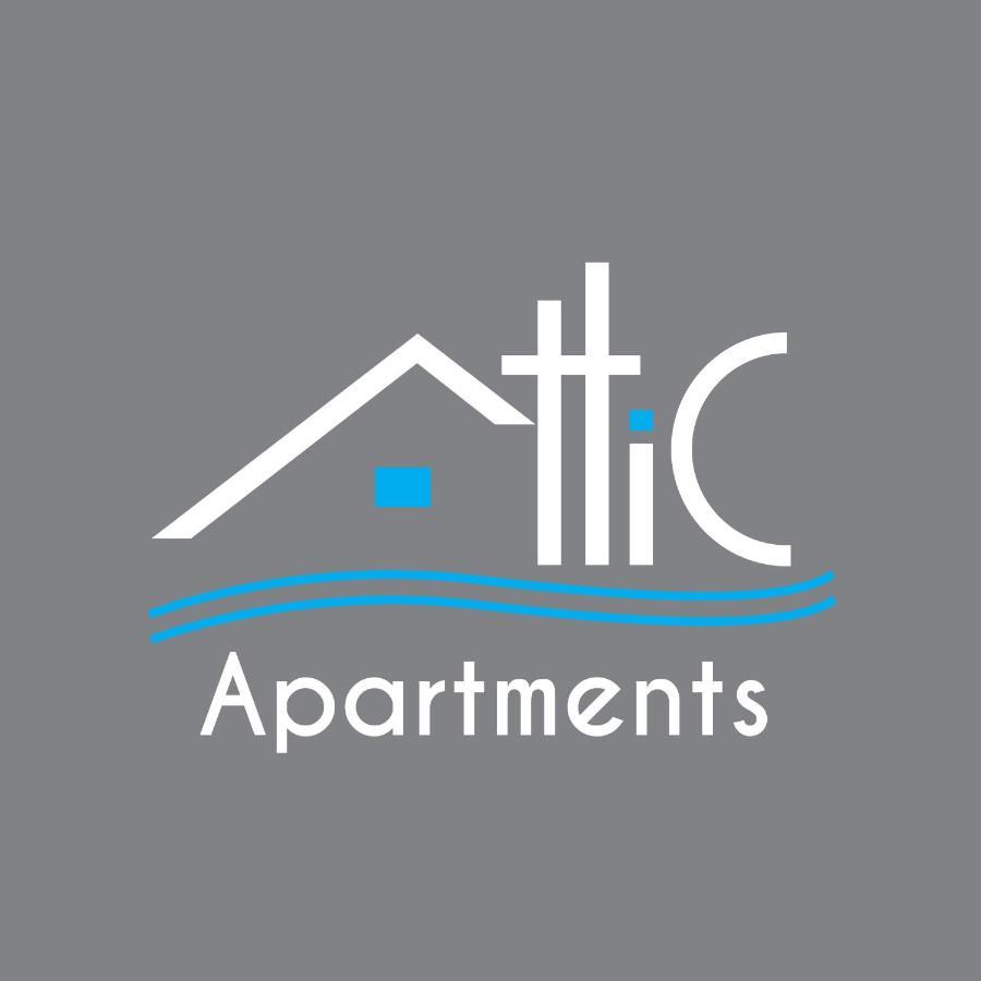 Attic Apartments 阿亚安娜 外观 照片